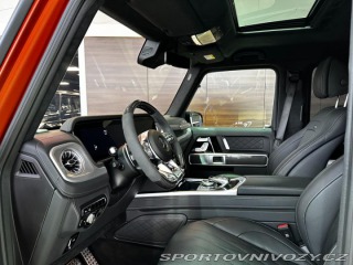 Mercedes-Benz Ostatní modely Třídy G Mercedes-AMG G 63 2023