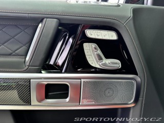 Mercedes-Benz Ostatní modely Třídy G Mercedes-AMG G 63 2023
