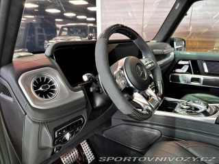 Mercedes-Benz Ostatní modely Třídy G Mercedes-AMG G 63 2023