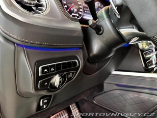 Mercedes-Benz Ostatní modely Třídy G Mercedes-AMG G 63 2023