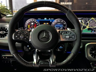 Mercedes-Benz Ostatní modely Třídy G Mercedes-AMG G 63 2023