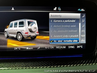 Mercedes-Benz Ostatní modely Třídy G Mercedes-AMG G 63 2023