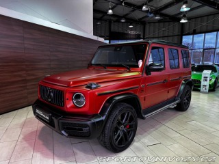 Mercedes-Benz Ostatní modely Třídy G Mercedes-AMG G 63 2023