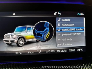 Mercedes-Benz Ostatní modely Třídy G Mercedes-AMG G 63 2023