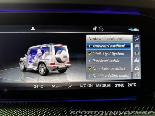 Mercedes-Benz Ostatní modely Třídy G Mercedes-AMG G 63 2023