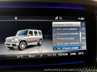 Mercedes-Benz Ostatní modely Třídy G Mercedes-AMG G 63 2023