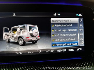 Mercedes-Benz Ostatní modely Třídy G Mercedes-AMG G 63 2023