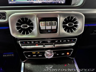 Mercedes-Benz Ostatní modely Třídy G Mercedes-AMG G 63 2023
