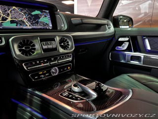 Mercedes-Benz Ostatní modely Třídy G Mercedes-AMG G 63 2023
