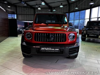 Mercedes-Benz Ostatní modely Třídy G Mercedes-AMG G 63 2023