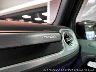 Mercedes-Benz Ostatní modely Třídy G Mercedes-AMG G 63 2023