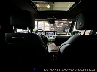 Mercedes-Benz Ostatní modely Třídy G Mercedes-AMG G 63 2023