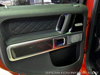 Mercedes-Benz Ostatní modely Třídy G Mercedes-AMG G 63 2023