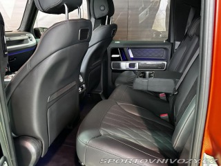 Mercedes-Benz Ostatní modely Třídy G Mercedes-AMG G 63 2023