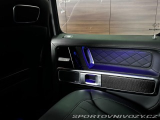 Mercedes-Benz Ostatní modely Třídy G Mercedes-AMG G 63 2023