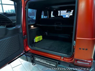 Mercedes-Benz Ostatní modely Třídy G Mercedes-AMG G 63 2023