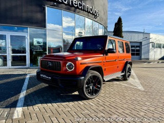 Mercedes-Benz Ostatní modely Třídy G Mercedes-AMG G 63 2023