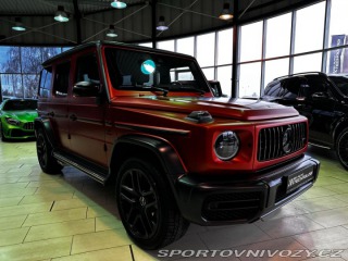 Mercedes-Benz Ostatní modely Třídy G Mercedes-AMG G 63 2023
