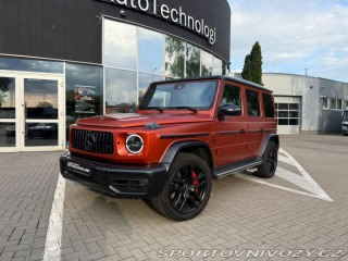 Mercedes-Benz Ostatní modely Třídy G Mercedes-AMG G 63 2023