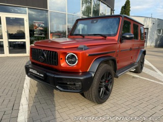 Mercedes-Benz Ostatní modely Třídy G Mercedes-AMG G 63 2023