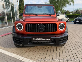 Mercedes-Benz Ostatní modely Třídy G Mercedes-AMG G 63 2023
