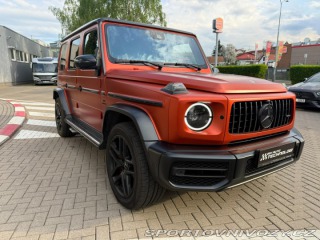 Mercedes-Benz Ostatní modely Třídy G Mercedes-AMG G 63 2023