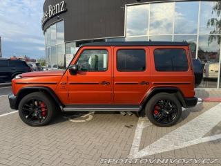 Mercedes-Benz Ostatní modely Třídy G Mercedes-AMG G 63 2023