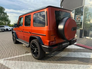 Mercedes-Benz Ostatní modely Třídy G Mercedes-AMG G 63 2023