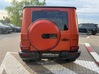 Mercedes-Benz Ostatní modely Třídy G Mercedes-AMG G 63 2023