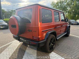 Mercedes-Benz Ostatní modely Třídy G Mercedes-AMG G 63 2023