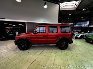 Mercedes-Benz Ostatní modely Třídy G Mercedes-AMG G 63 2023