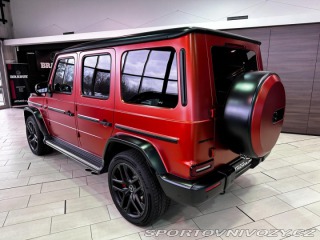 Mercedes-Benz Ostatní modely Třídy G Mercedes-AMG G 63 2023