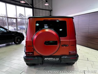 Mercedes-Benz Ostatní modely Třídy G Mercedes-AMG G 63 2023