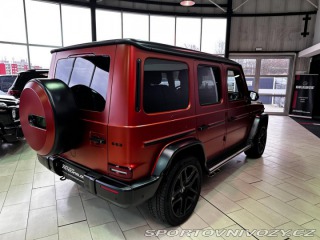 Mercedes-Benz Ostatní modely Třídy G Mercedes-AMG G 63 2023