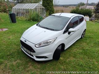 Ford Fiesta ST 