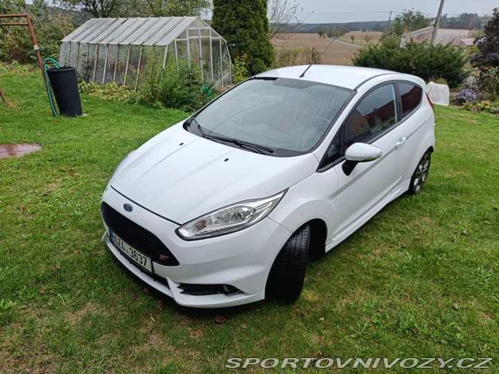 Ford Fiesta ST 2013