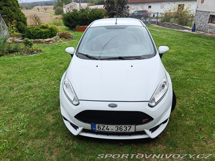 Ford Fiesta ST 2013