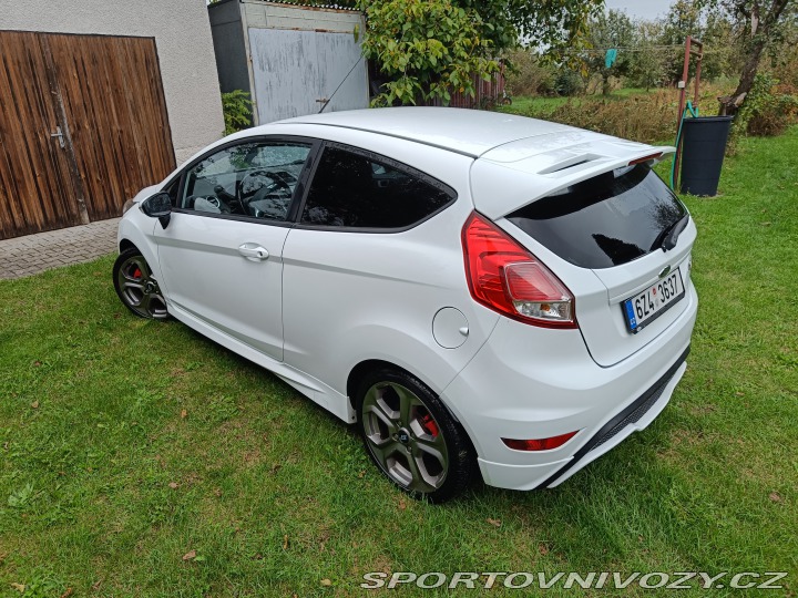 Ford Fiesta ST 2013