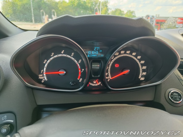 Ford Fiesta ST 2013