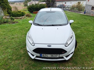 Ford Fiesta ST 2013