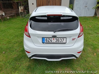 Ford Fiesta ST 2013