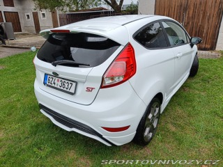 Ford Fiesta ST 2013