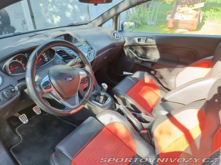 Ford Fiesta ST 2013