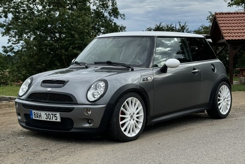 Mini Cooper S R53