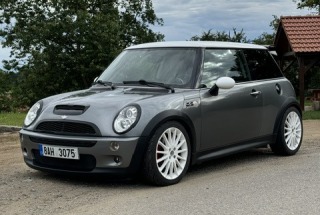 Mini Cooper S R53