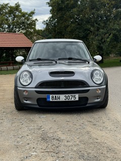 Mini Cooper S R53 2006