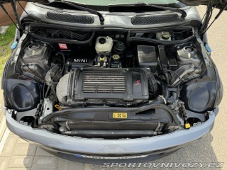 Mini Cooper S R53 2006