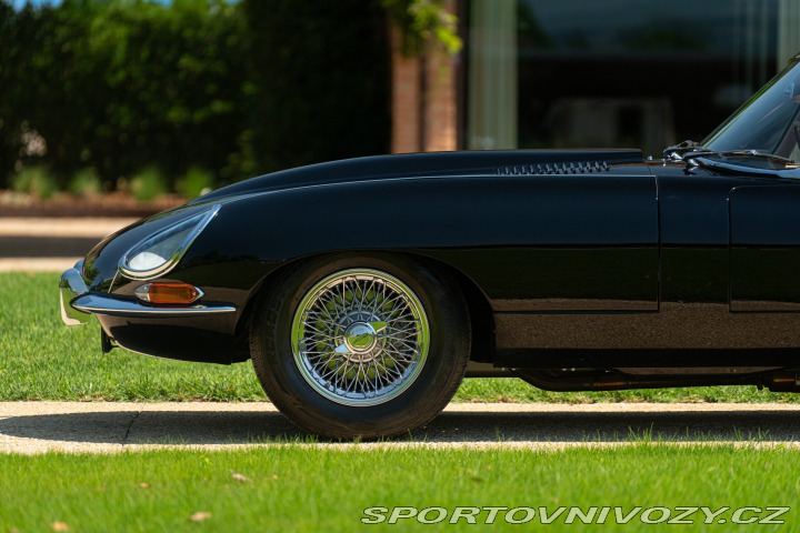 Jaguar E-Type 3.8 Coupé 1962