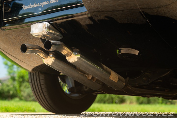 Jaguar E-Type 3.8 Coupé 1962