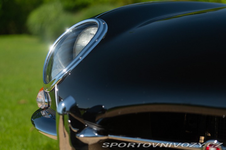 Jaguar E-Type 3.8 Coupé 1962